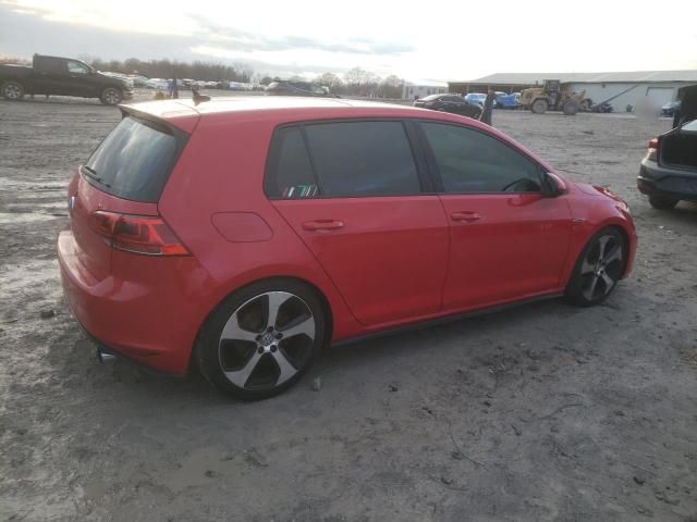 2015 Volkswagen GTI