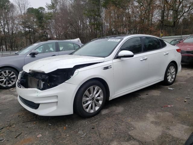 2016 KIA Optima EX