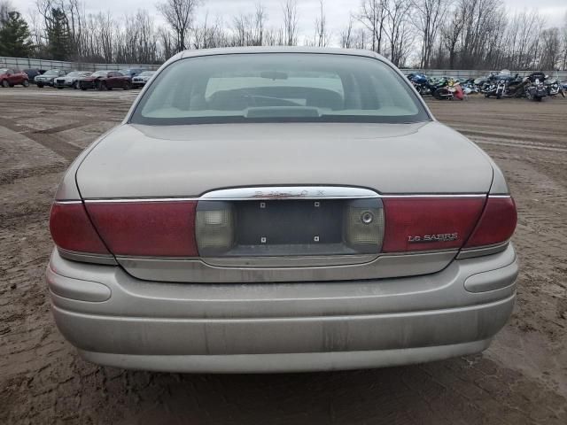 2003 Buick Lesabre Custom