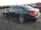 2014 Mercedes-Benz E 550 4matic