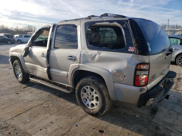 2004 Chevrolet Tahoe C1500