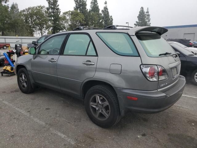 2002 Lexus RX 300