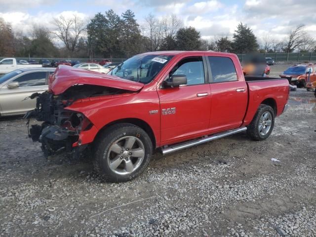 2015 Dodge RAM 1500 SLT