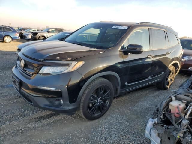 2020 Honda Pilot Black