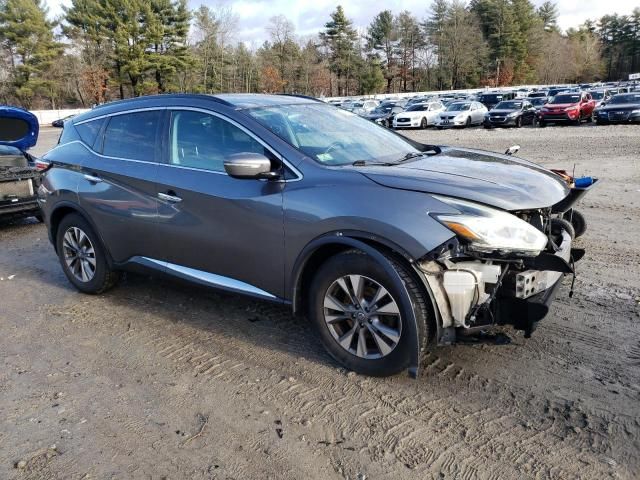 2015 Nissan Murano S