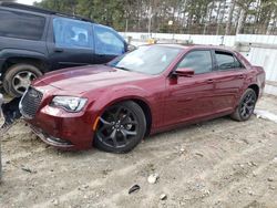 Salvage cars for sale at Seaford, DE auction: 2022 Chrysler 300 S