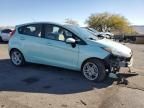 2017 Ford Fiesta SE