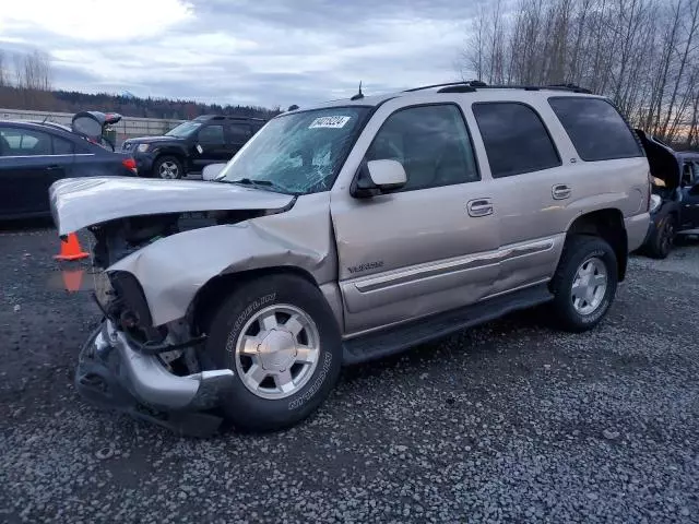 2004 GMC Yukon