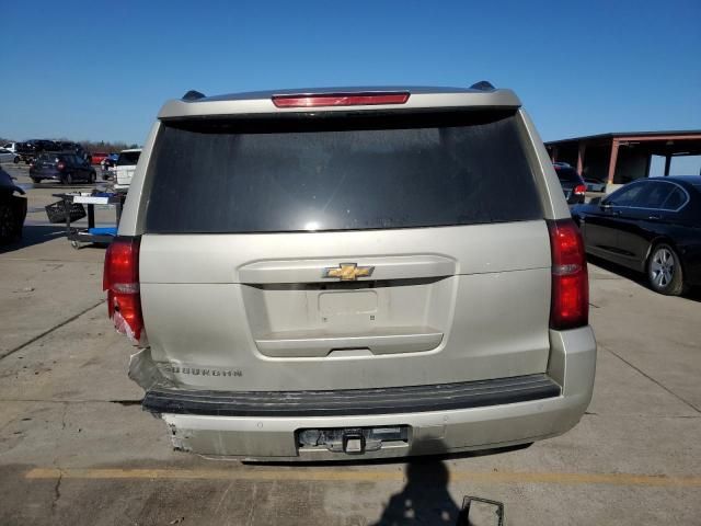 2015 Chevrolet Suburban C1500 LT