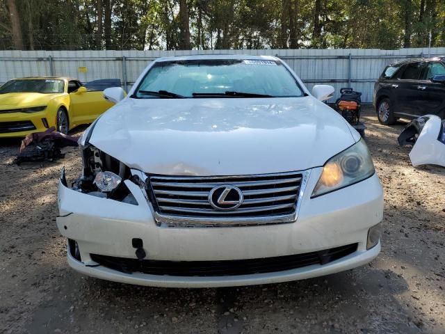 2012 Lexus ES 350