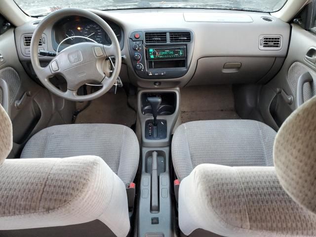 2000 Honda Civic Base