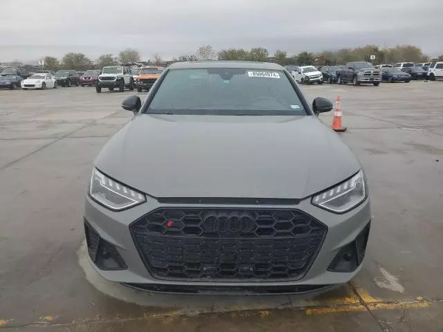 2022 Audi S4 Premium Plus