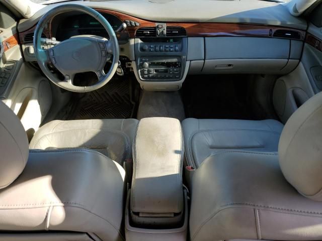 2000 Cadillac Deville