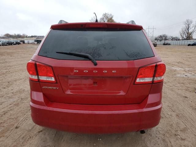 2013 Dodge Journey SE