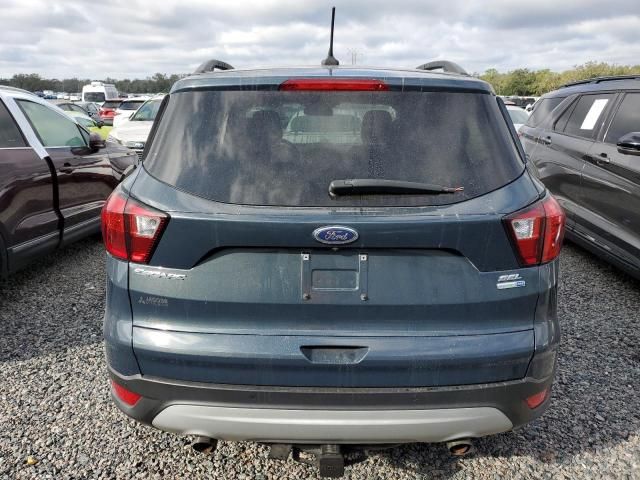 2019 Ford Escape SEL