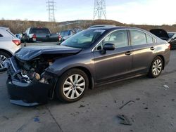 2017 Subaru Legacy 2.5I Limited en venta en Littleton, CO