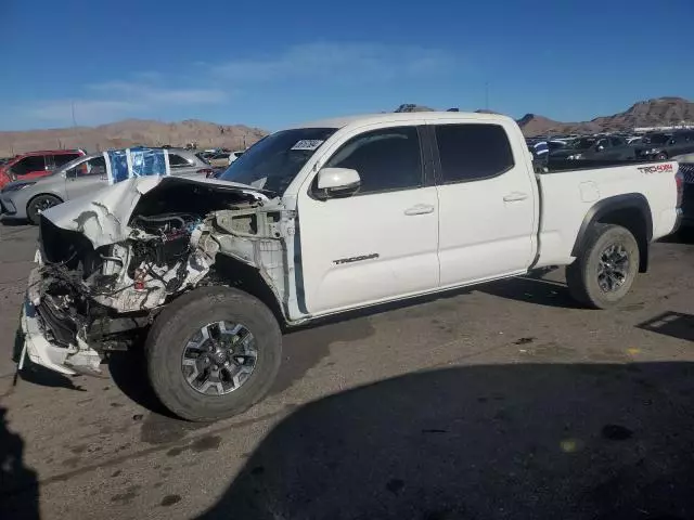 2021 Toyota Tacoma Double Cab