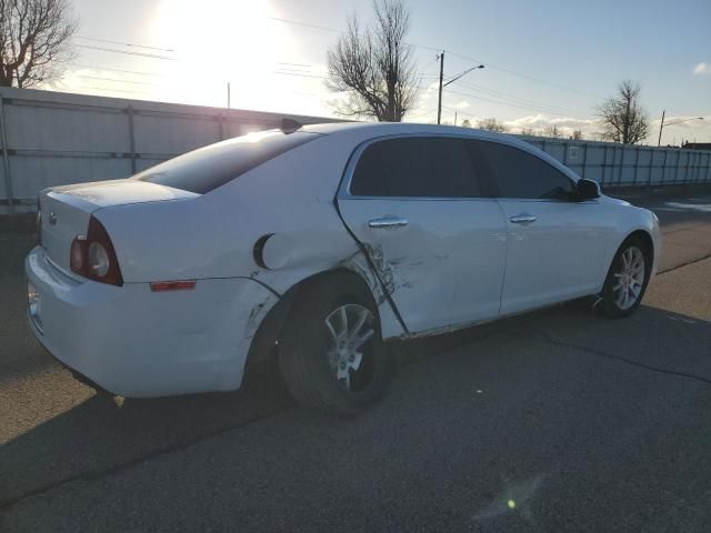 2012 Chevrolet Malibu LTZ