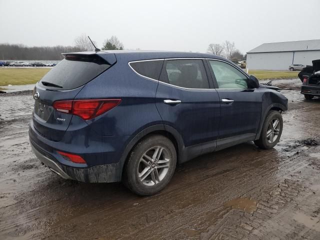 2018 Hyundai Santa FE Sport