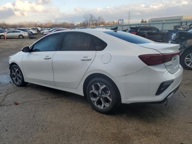 2021 KIA Forte FE