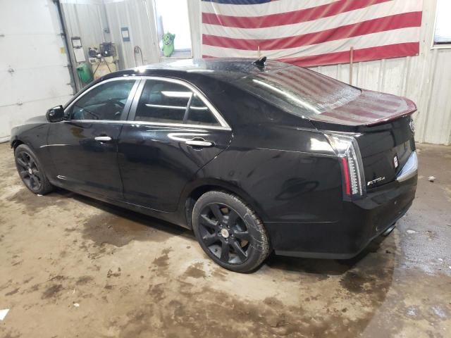 2014 Cadillac ATS