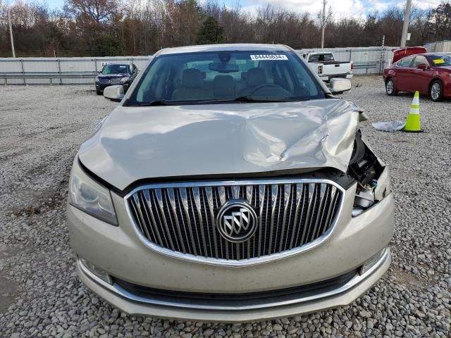 2015 Buick Lacrosse