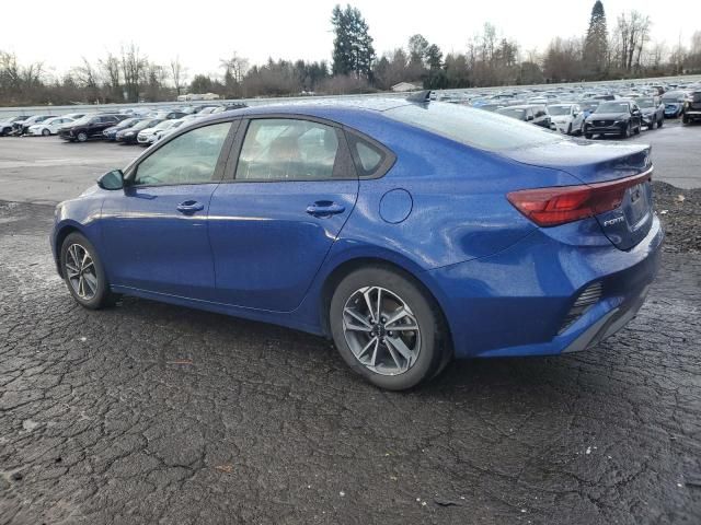 2023 KIA Forte LX