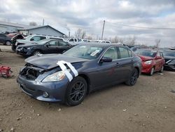 Infiniti salvage cars for sale: 2011 Infiniti G37