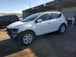 2013 Nissan Murano S en venta en Colorado Springs, CO