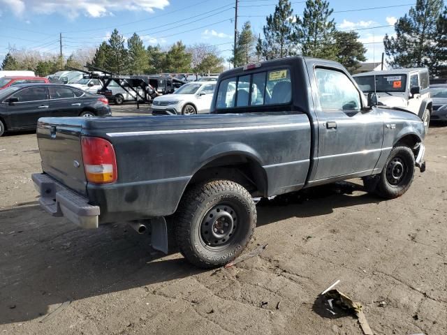 1997 Ford Ranger