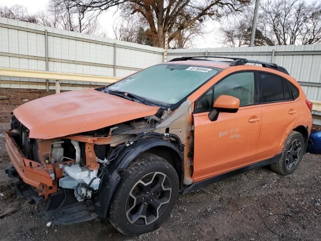 2013 Subaru XV Crosstrek 2.0 Premium