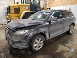 2010 Audi Q7 Premium Plus en venta en Anchorage, AK