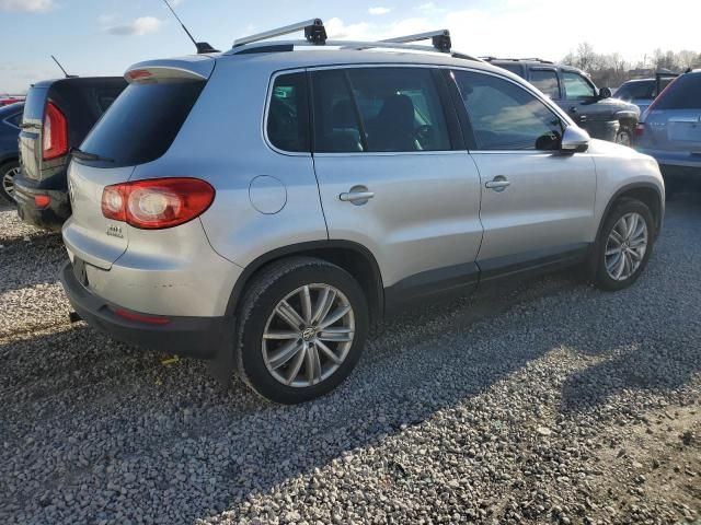 2010 Volkswagen Tiguan SE