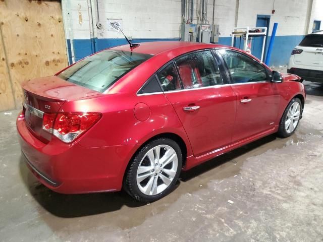 2011 Chevrolet Cruze LTZ