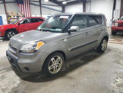 KIA Vehiculos salvage en venta: 2011 KIA Soul +