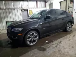 Salvage cars for sale at Chicago Heights, IL auction: 2013 BMW X6 XDRIVE50I