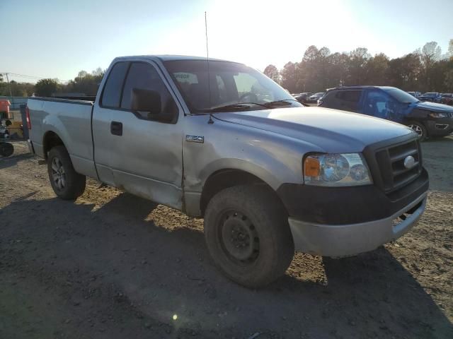 2007 Ford F150