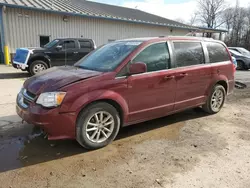 2018 Dodge Grand Caravan SXT en venta en York Haven, PA