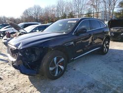 Salvage cars for sale at North Billerica, MA auction: 2023 Jaguar F-PACE S