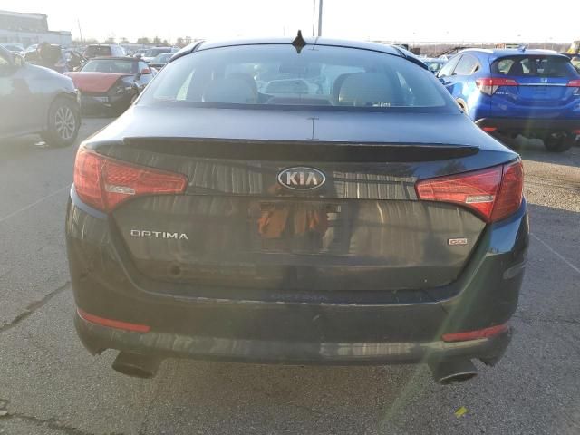 2013 KIA Optima LX