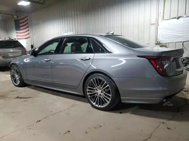 2019 Cadillac CT6 Sport