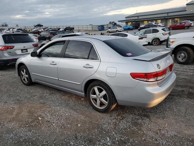 2004 Honda Accord EX