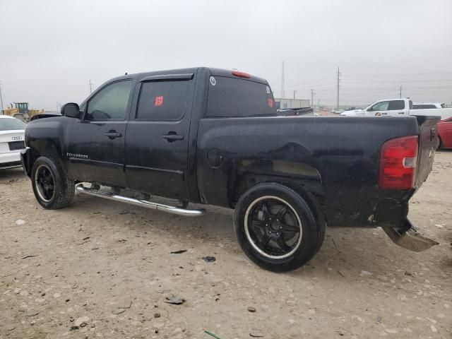 2008 Chevrolet Silverado C1500