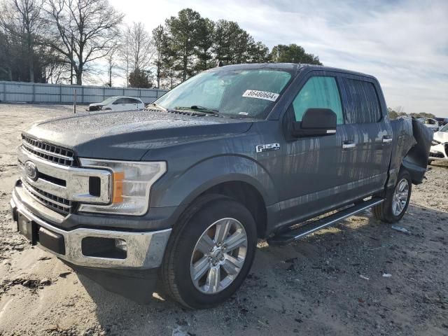 2020 Ford F150 Supercrew