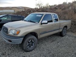 Salvage Cars with No Bids Yet For Sale at auction: 2001 Toyota Tundra Access Cab