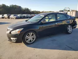 Salvage cars for sale from Copart Gaston, SC: 2014 Nissan Altima 3.5S