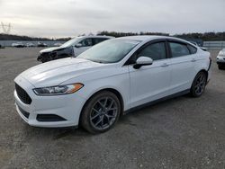 Salvage cars for sale at Anderson, CA auction: 2014 Ford Fusion S