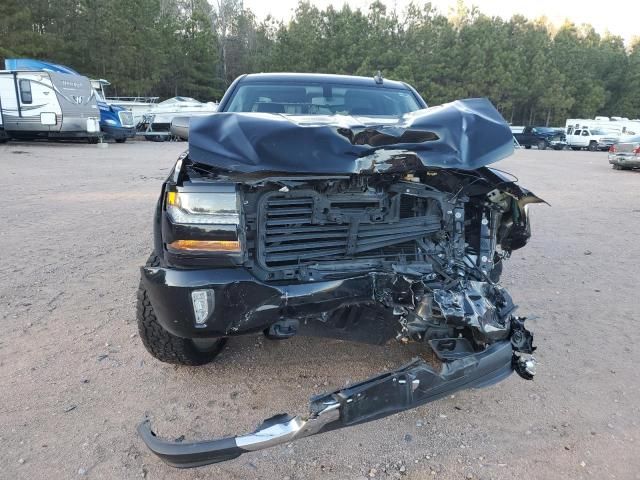 2018 Chevrolet Silverado K1500 LT