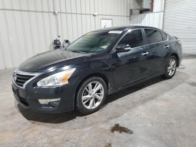 2014 Nissan Altima 2.5