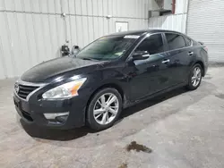 Nissan salvage cars for sale: 2014 Nissan Altima 2.5